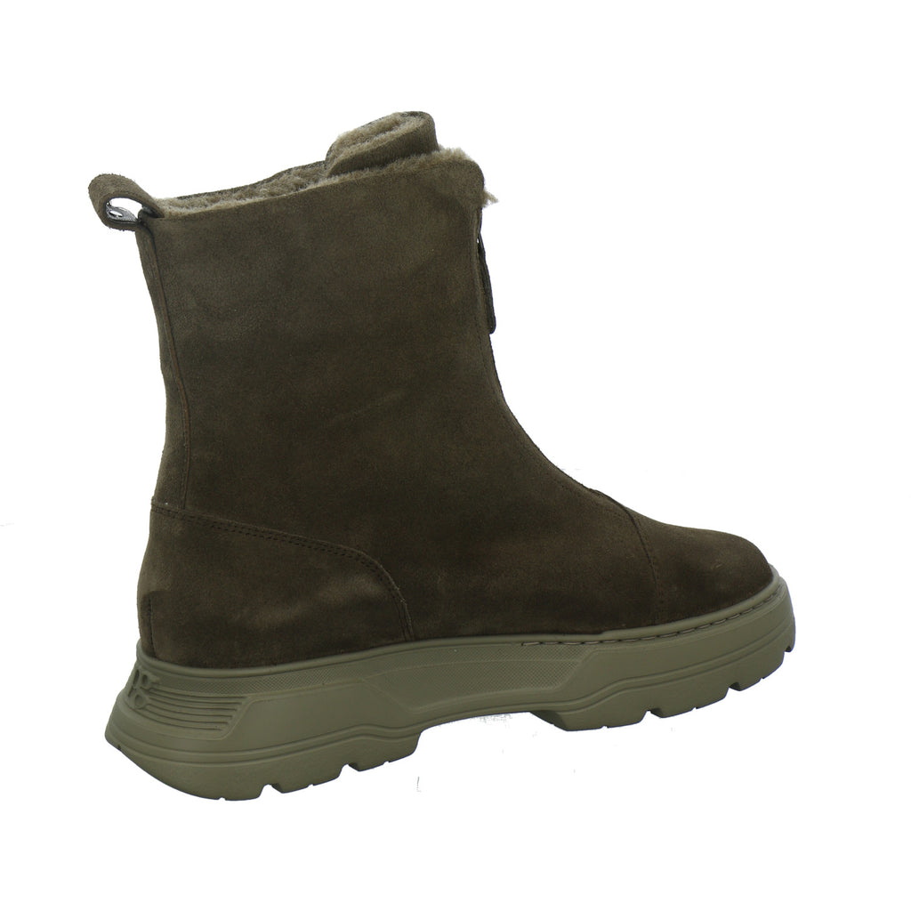 Paul Green Winterstiefel Damen taupe