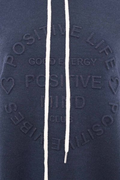 Zwillingsherz Hoodie »