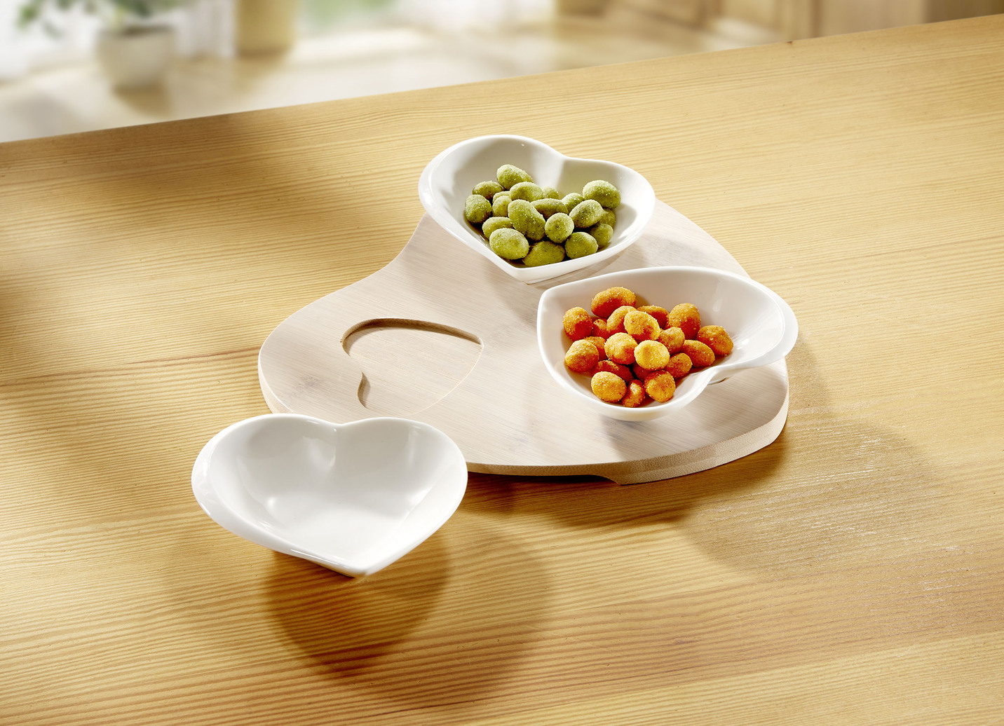 Dipschälchen-Set, 4-teilig