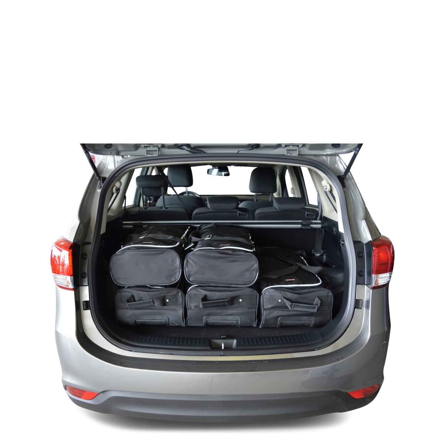 Car-Bags Kia Carens IV (RP) 2013-2018