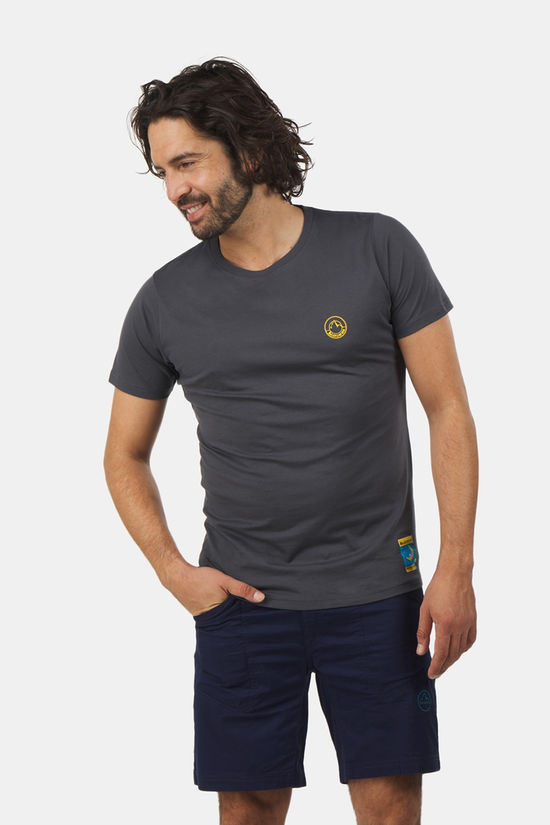 La Sportiva La Sportiva Climbing On The Moon T-Shirt