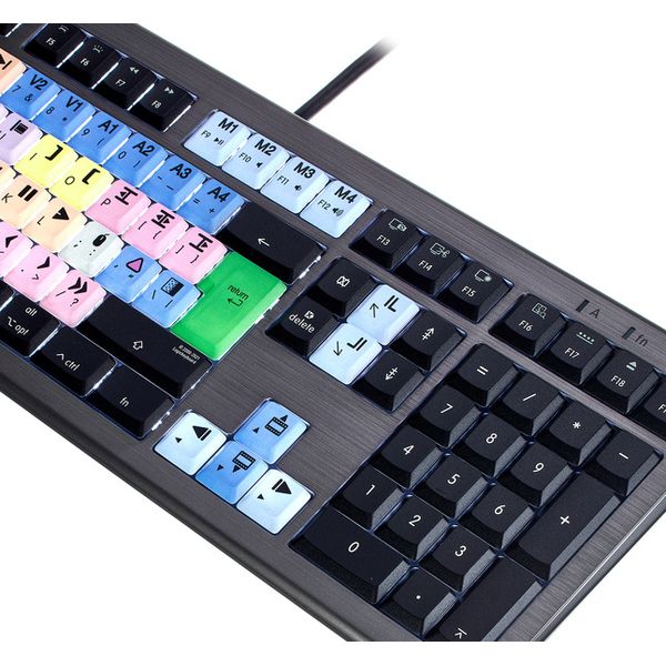 Logickeyboard Astra 2 Media Composer Mac UK