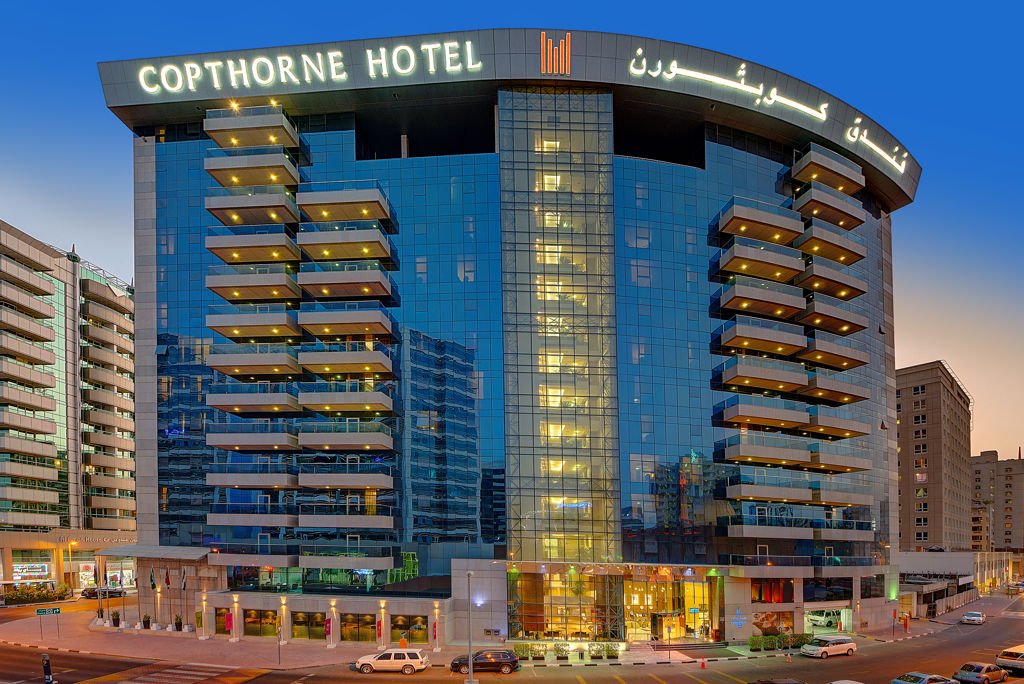 Copthorne Hotel Logies en ontbijt - Hotel