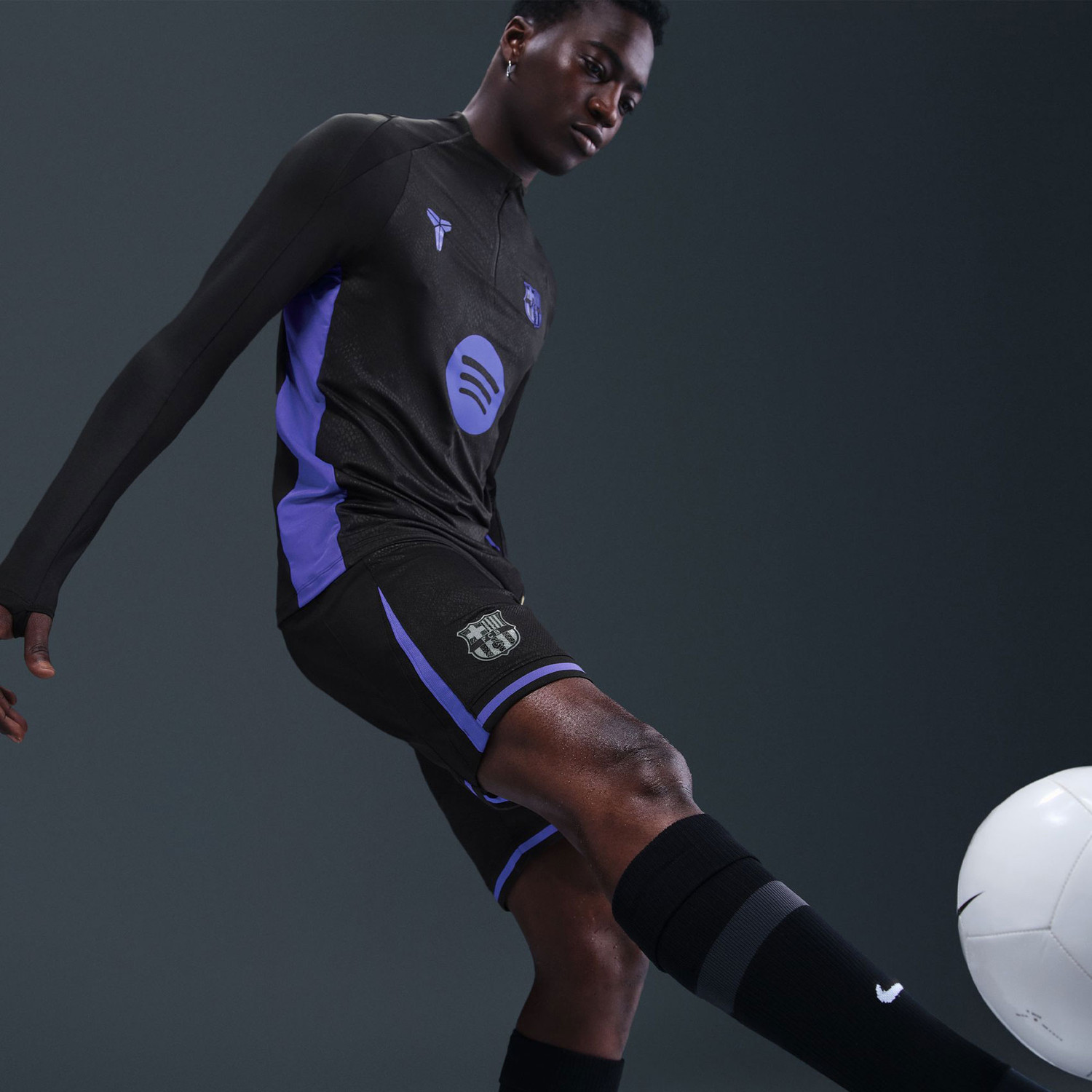 Nike FC Barcelona Uit Short 2025/2026
