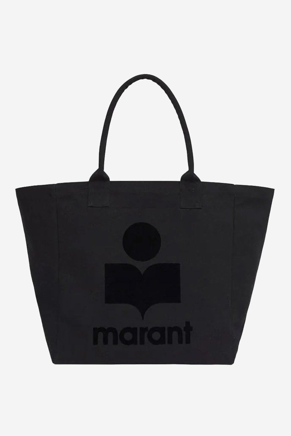 Yenky cotton logo shopper