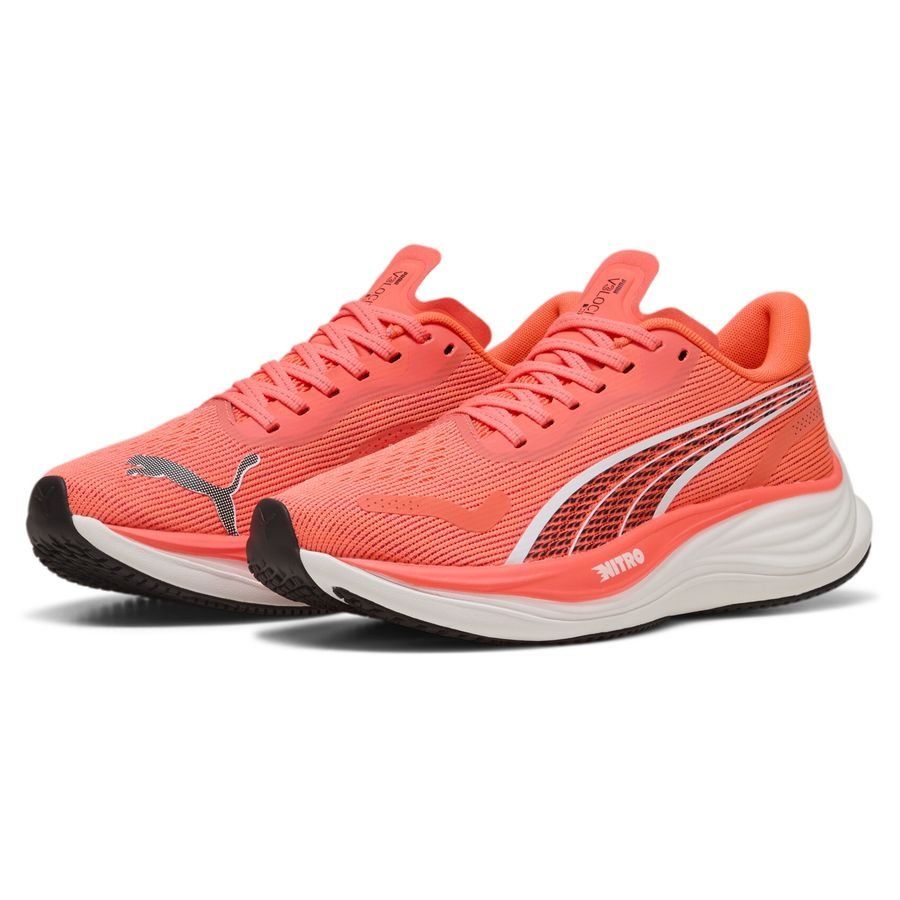 Velocity NITRO 3 Wn Glowing Red