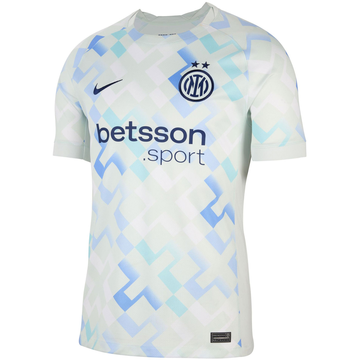 Nike Inter Milan Uit Shirt 2025/2026