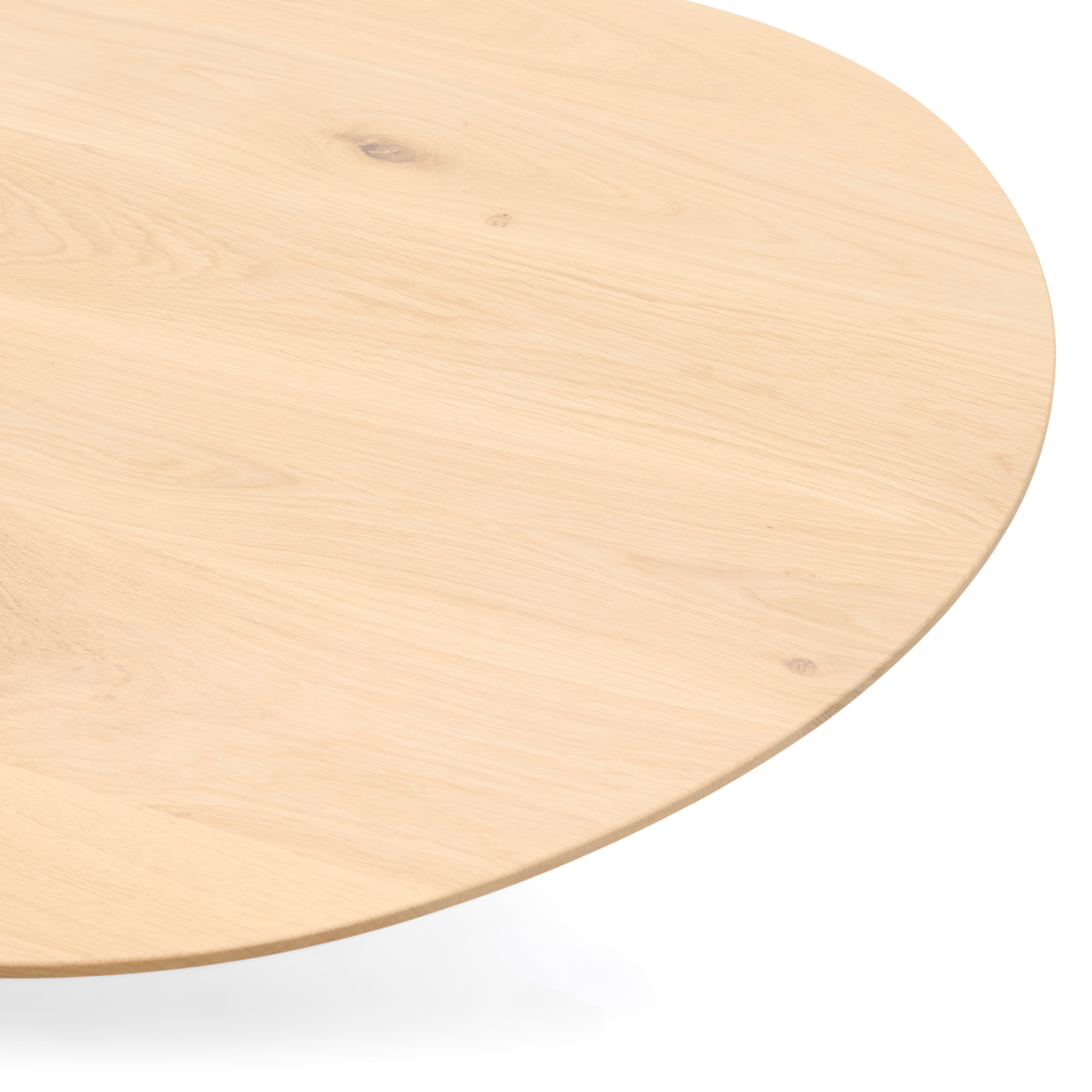 Eettafel Trento groove naturel 260x90 cm
