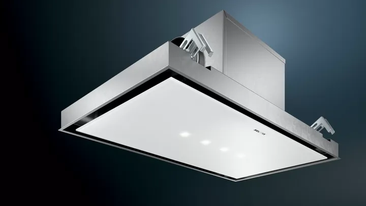 Siemens iQ500 LR97CBS20 Loftemhætte med Home Connect
