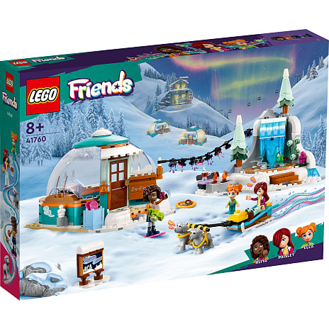 LEGO Friends Iglo-eventyr 41760
