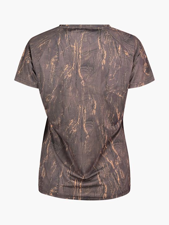FILA T-Shirt Lila