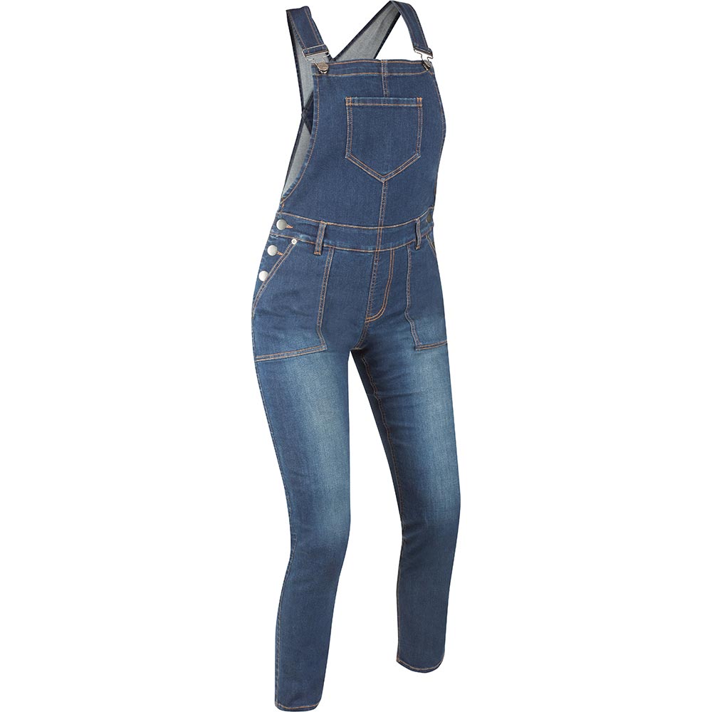 Segura - Salopette femme Lady Prisca Bleu