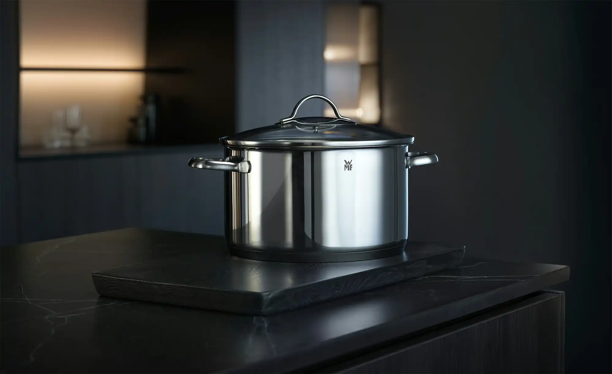 WMF Bratentopf Provence Plus