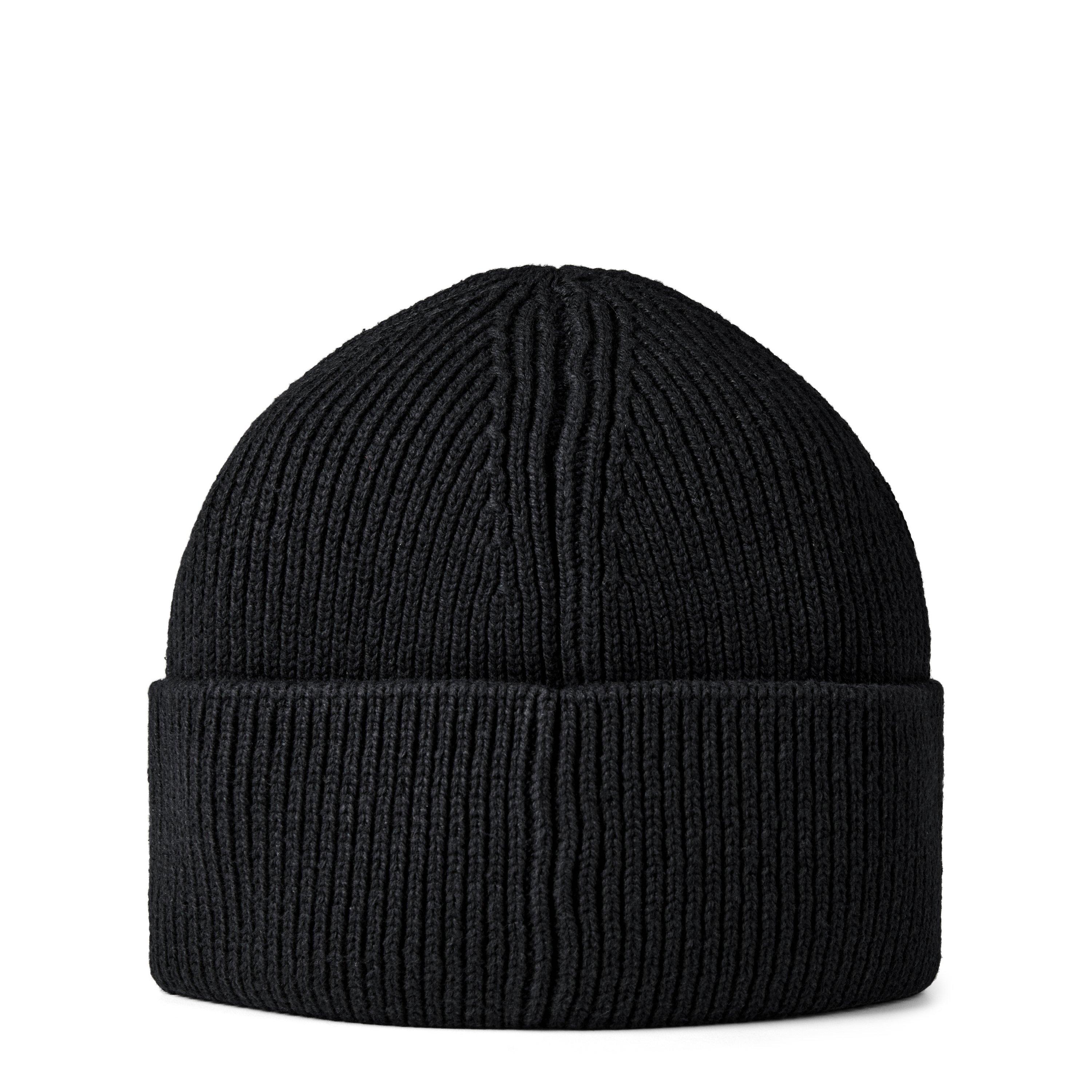 Pretty Green PG Logo Beanie Sn44