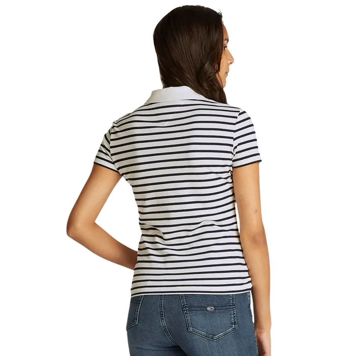 Tommy Hilfiger Slim Essential Polo Dames