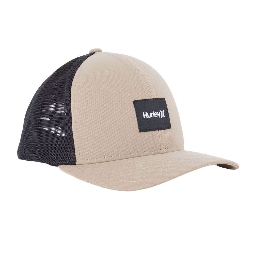 Hurley WARNER - Casquette Homme khaki/black