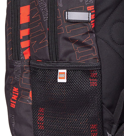 LEGO® Ninjago Rucksack - Drache Energy - 18 L - Schwarz