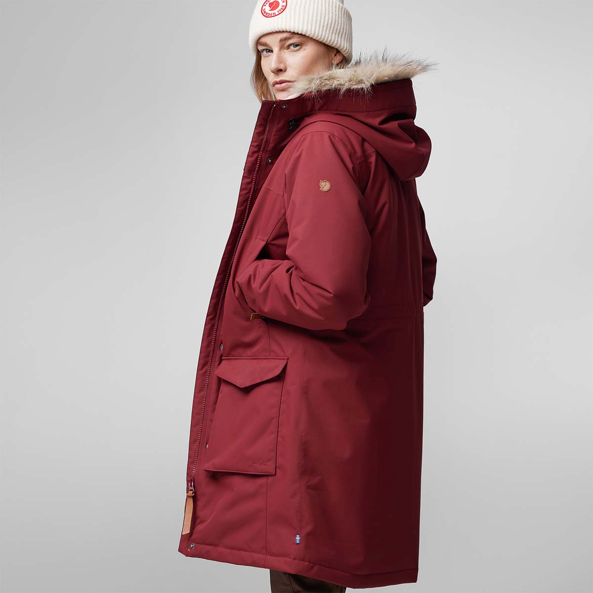 Fjällräven Nuuk Lite Parka, dame