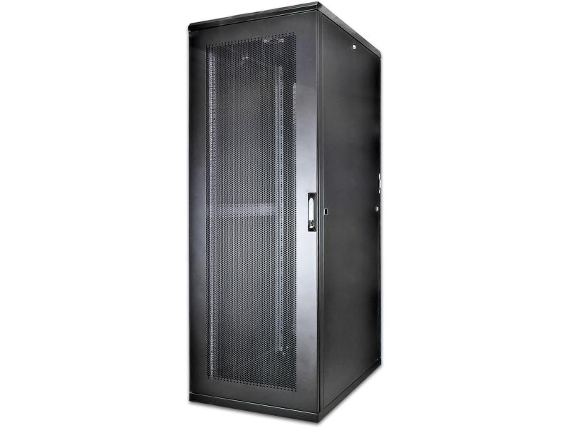Wirewin Netzwerkschrank CAB PERF 800x1200x42U BL 42HE / Sch 19