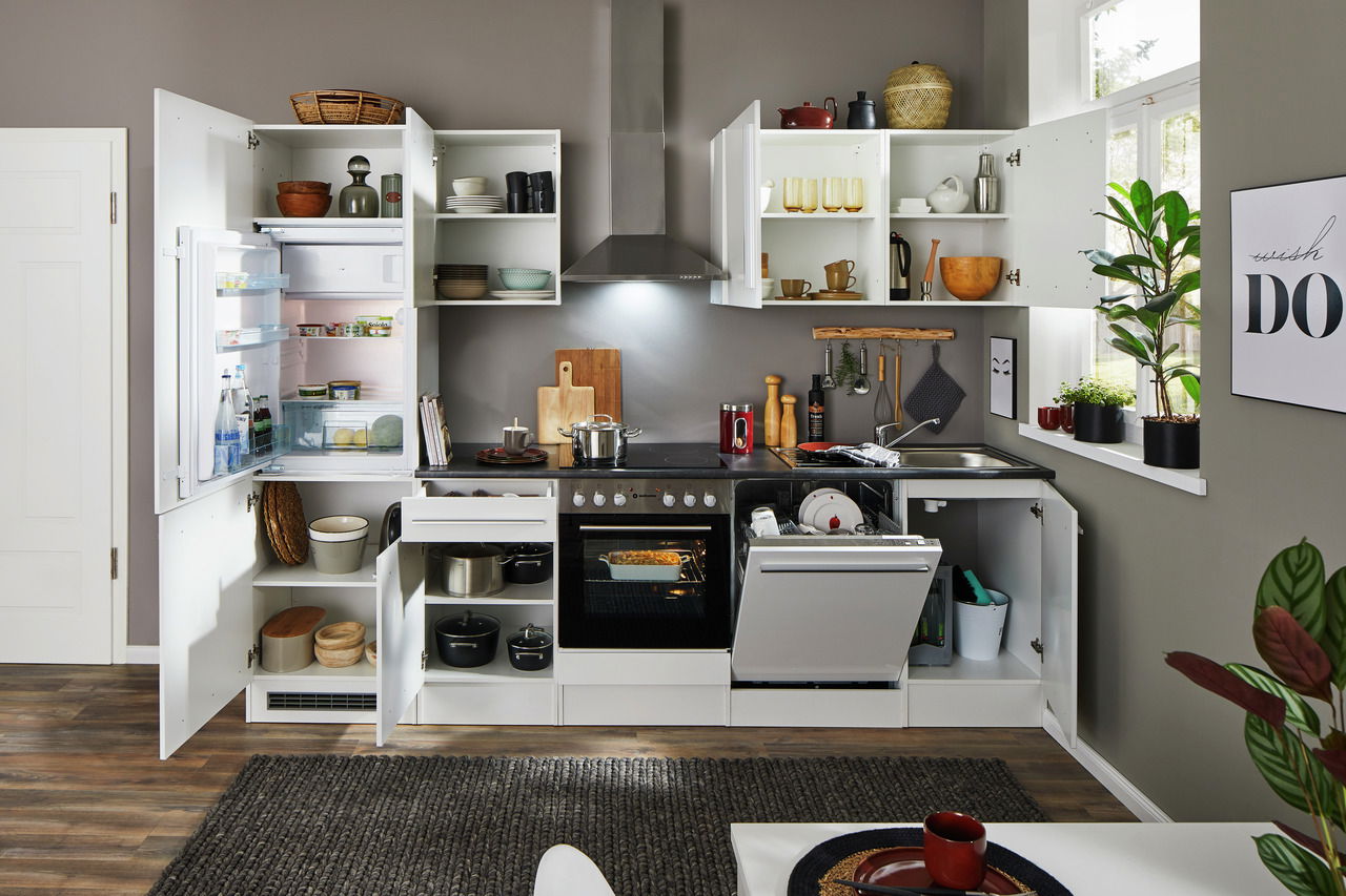Yourkitchen Küchenblock 280 JAZZ