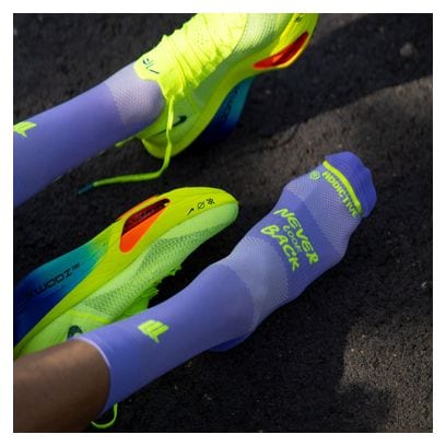 Chaussettes Sporcks OMG Violet