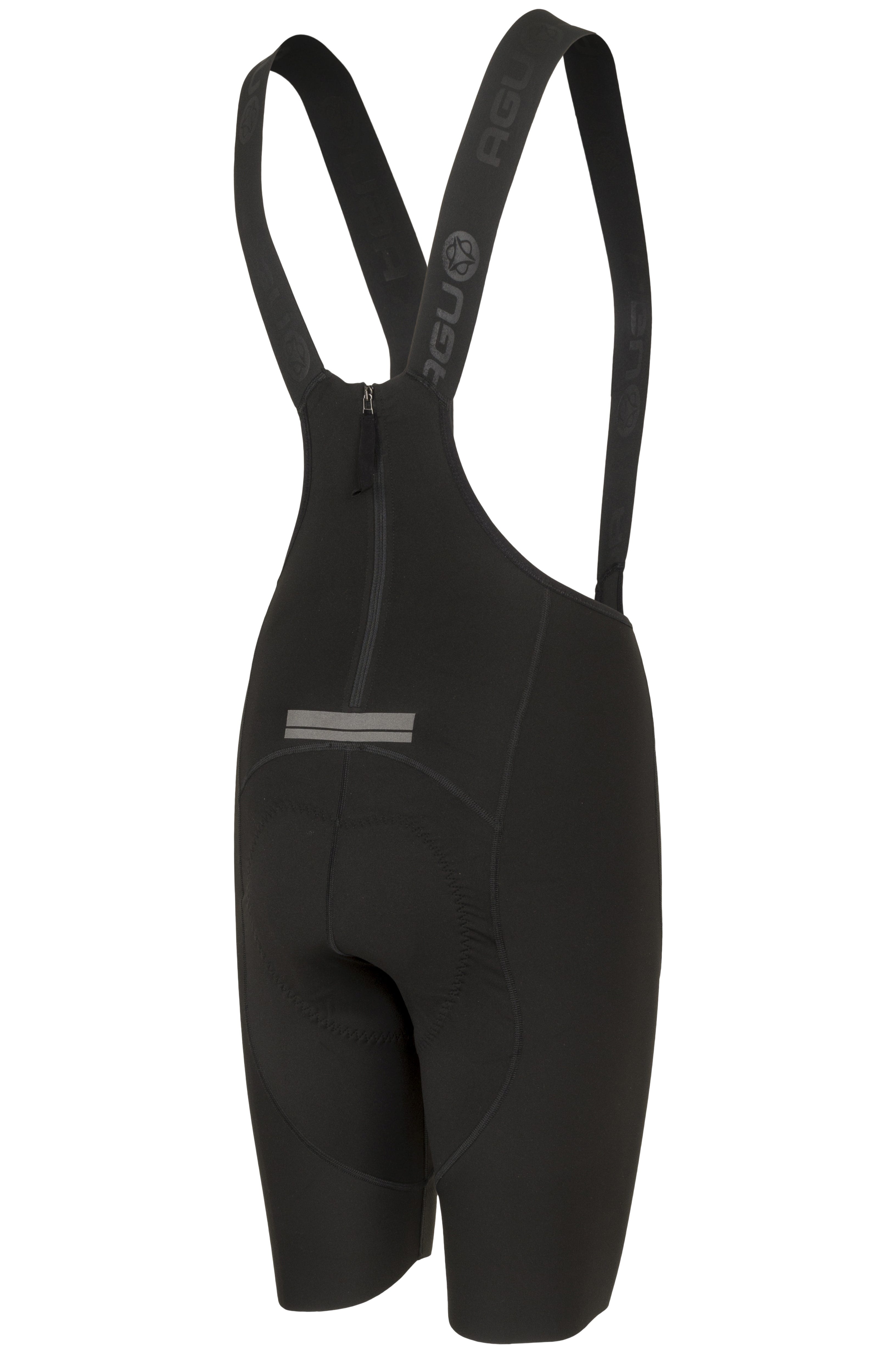 AGU Performance Enduro Plus dames bibshort - Black