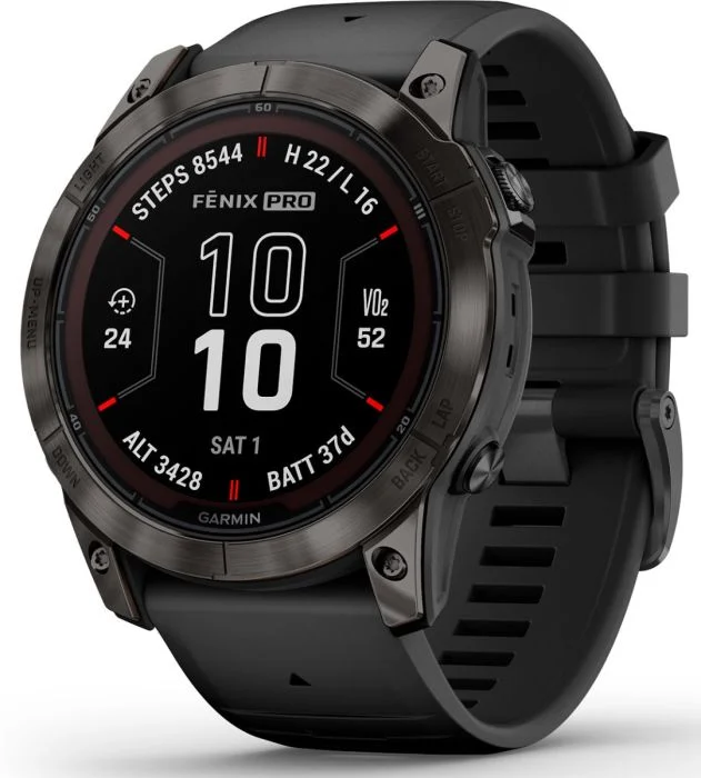 Fenix 7X Pro - Sapphire Solar Edition