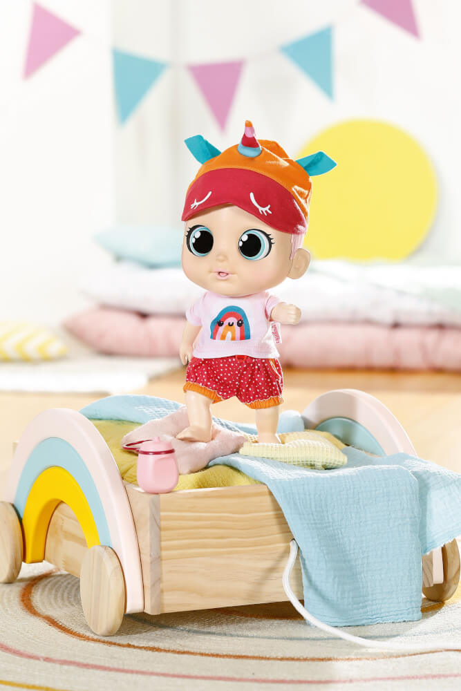 Chou Chou Baby Robin, Limited Edition