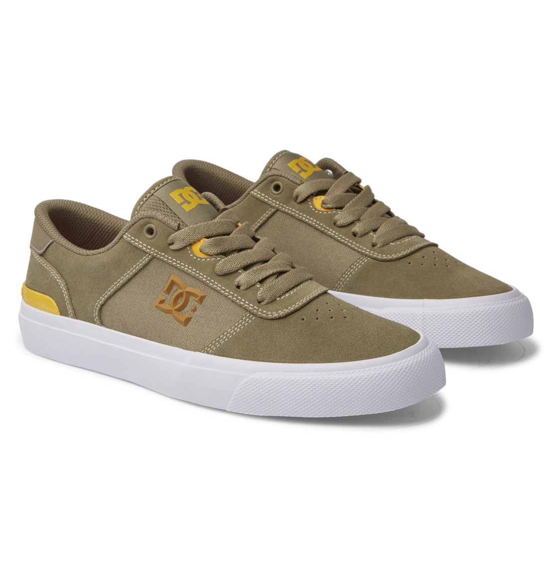 DC Shoes Teknic S Army Olive 7 US / 39 EU