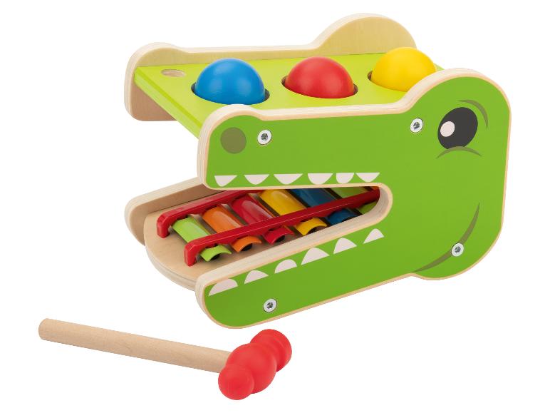 Houten motoriek spellen