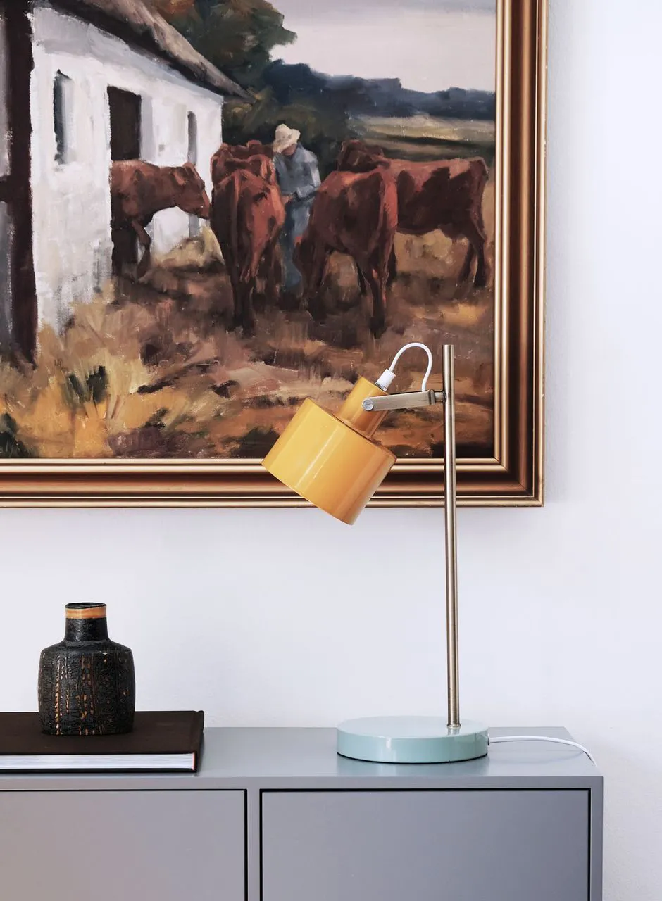 Dyberg Larsen Ocean Bordlampe