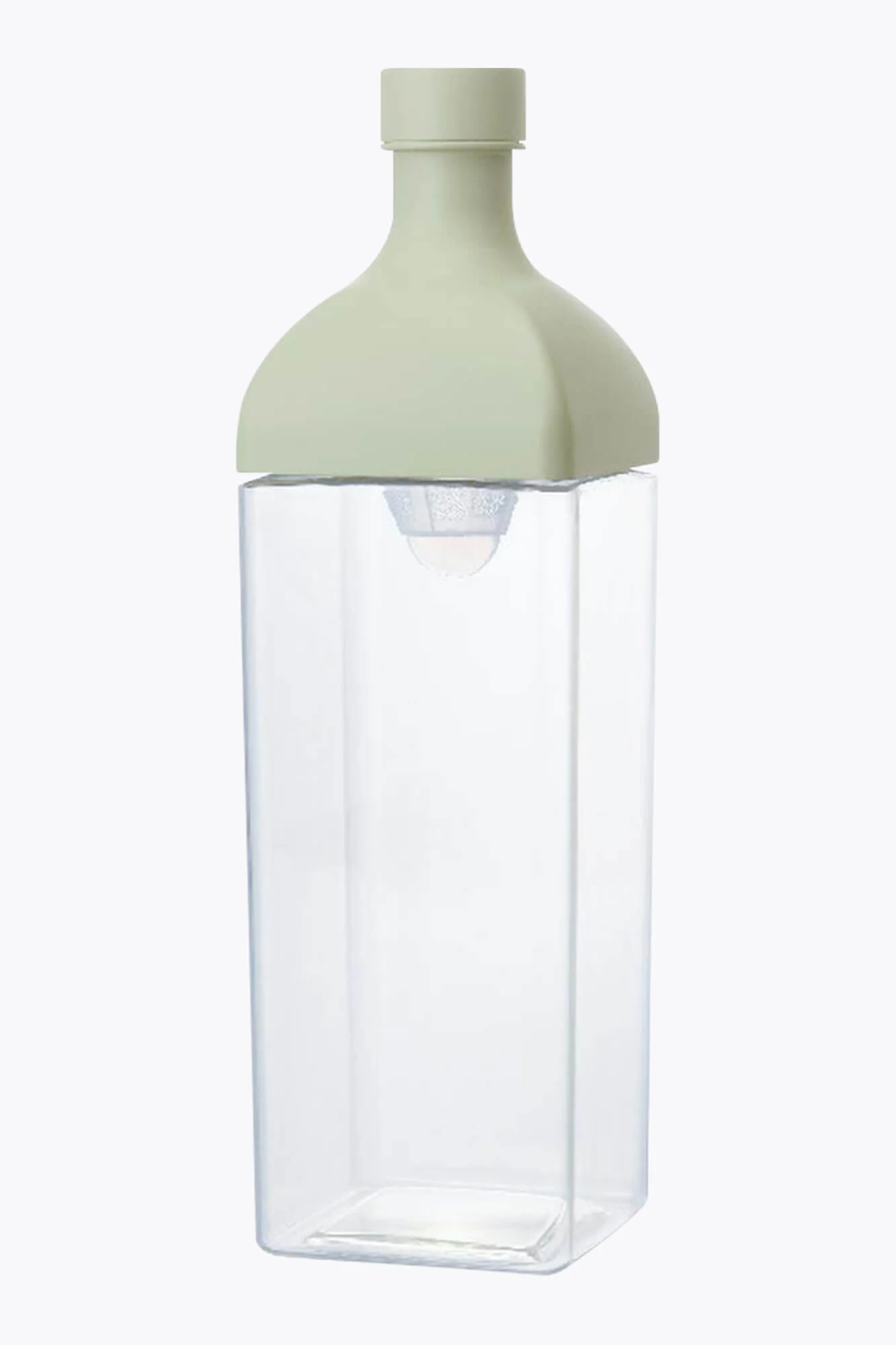 Hario Ka-Ku Bottle Smoky Green 1,2 L