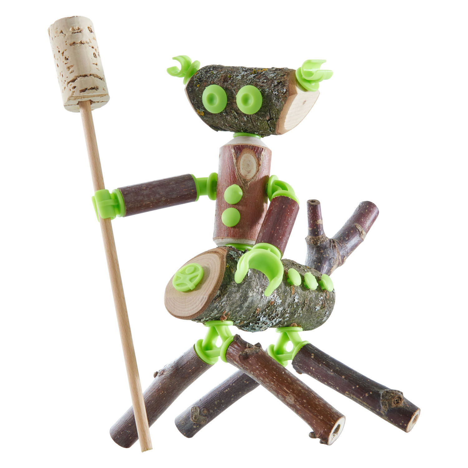 Haba Terra Kids - Connectors Starter Constructieset