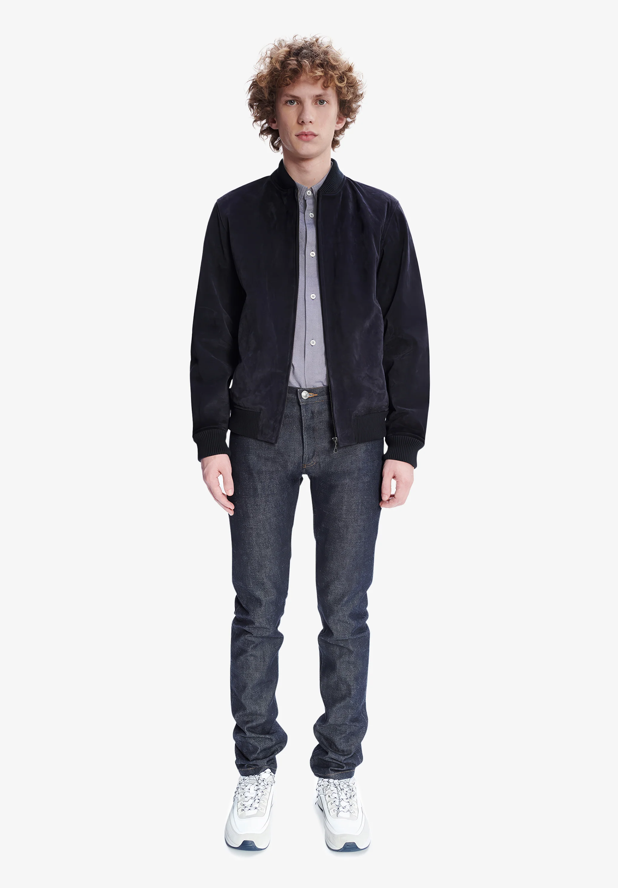 petit standard - Indigo