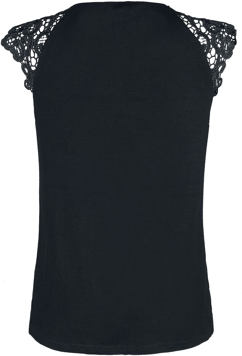 Haut Manches Dentelle | Forplay Top
