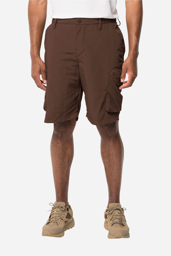 Jack Wolfskin Jack Wolfskin Kalahari Cargo Shorts Korte Broek