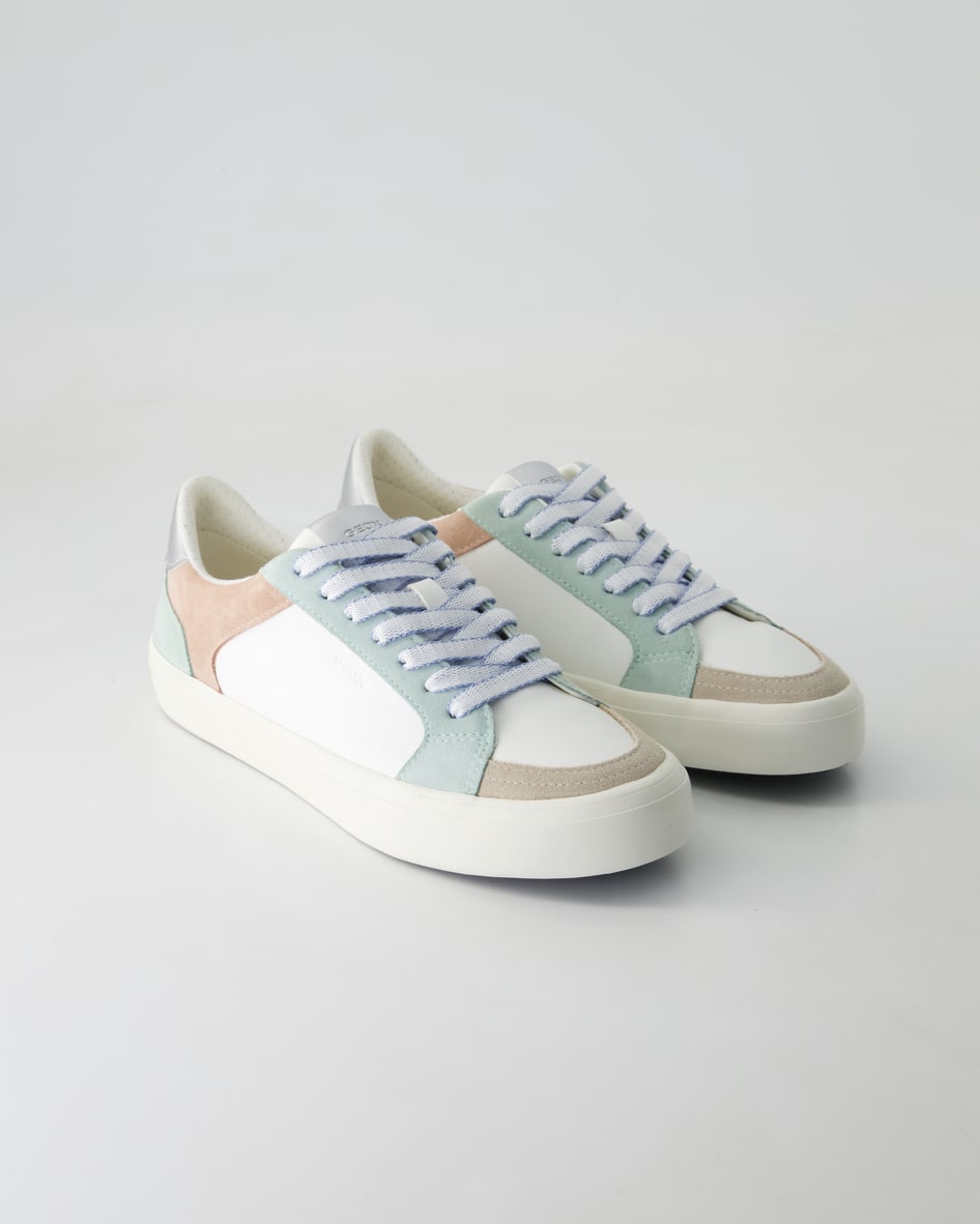 Geox Emmeleny Sneaker in Weiß