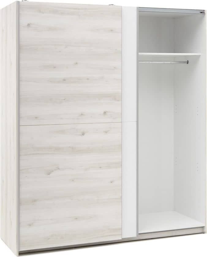 Schwebetürenschrank Cruz