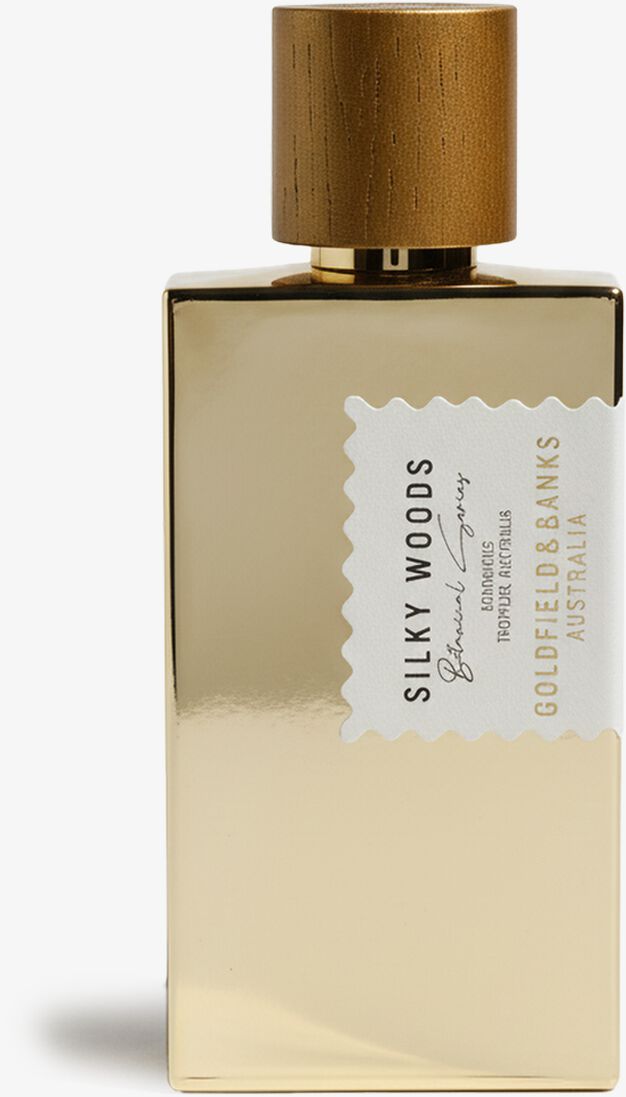 goldfield & banks parfum silky woods 100ml - eau de parfum