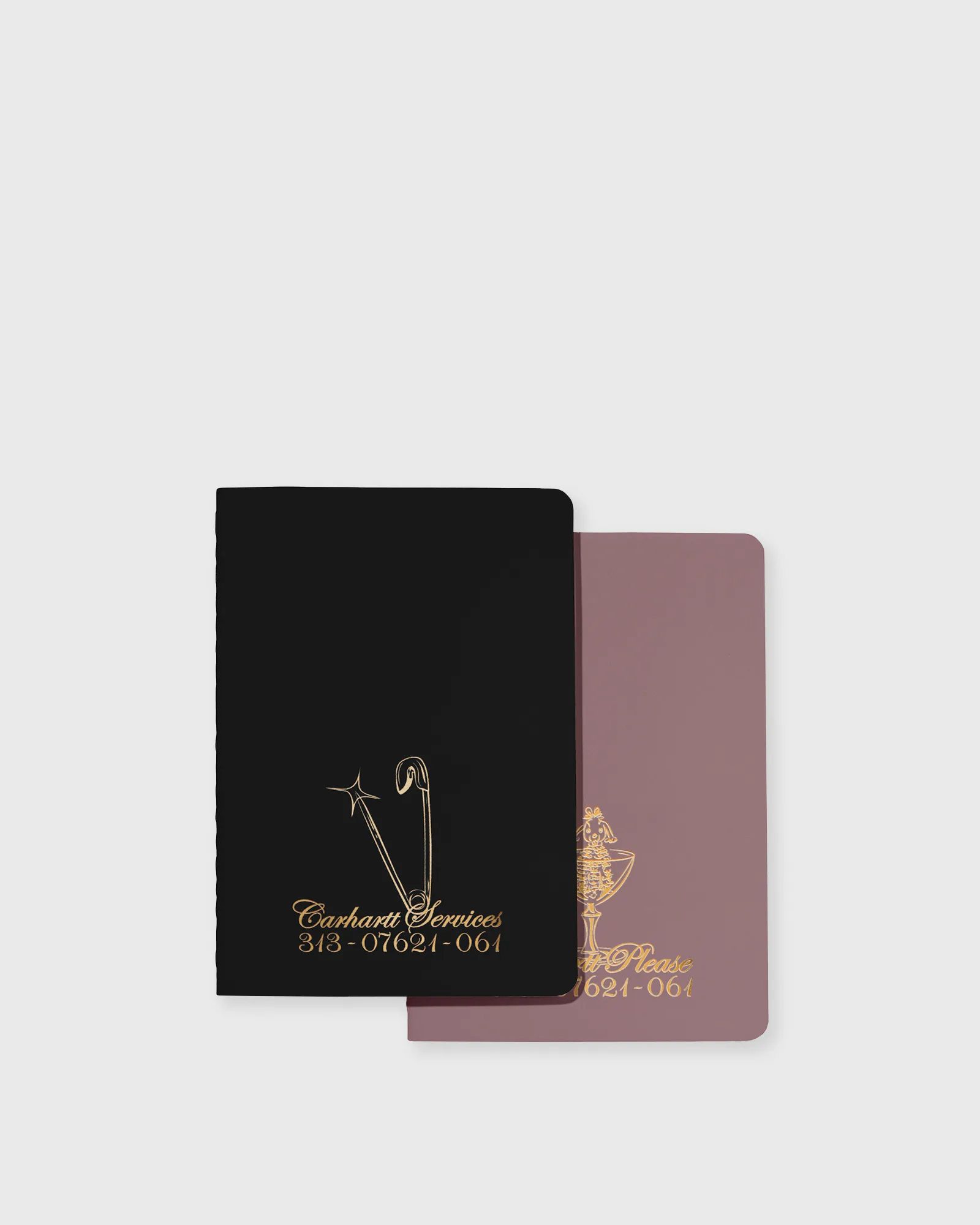Carhartt WIP Carhartt Please Notebook Set