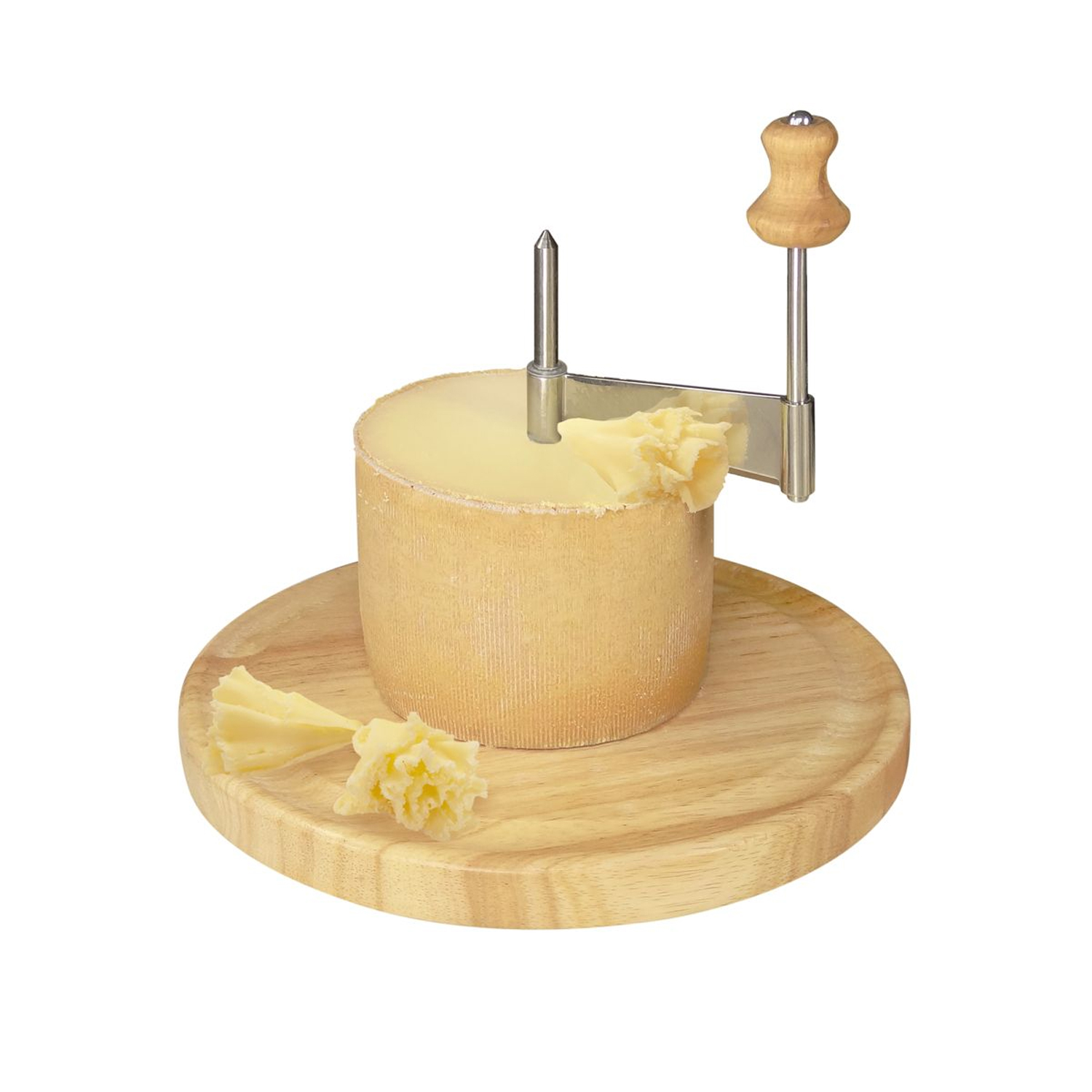 Frisette à tête de moine et chocolat
