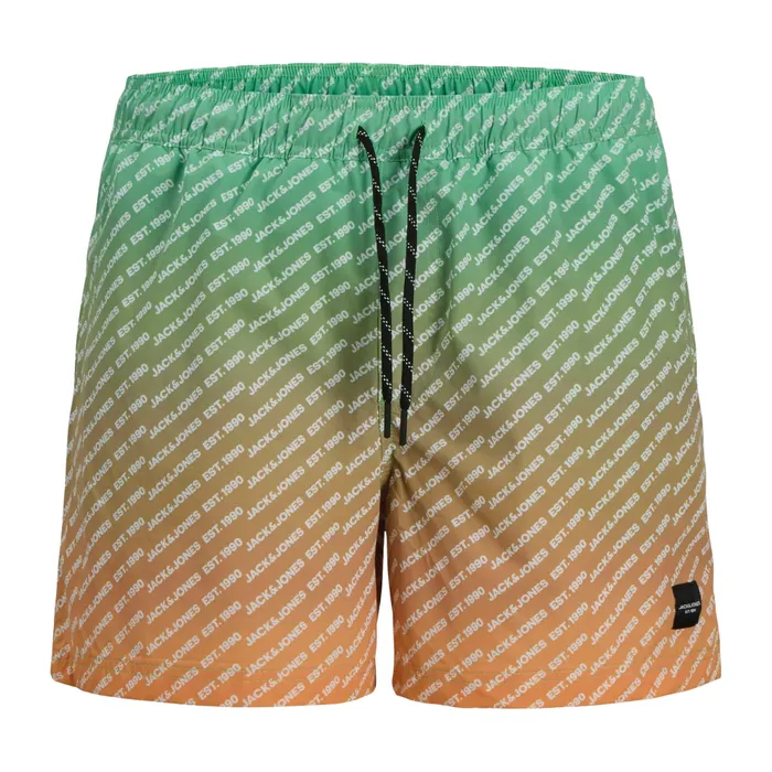 Jack & Jones Maui Gradient Zwemshort Jongens