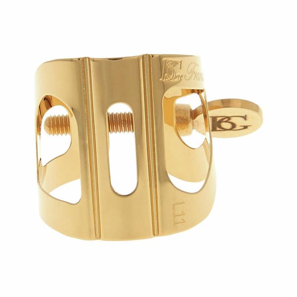 BG France L11 Ligature Alto Sax
