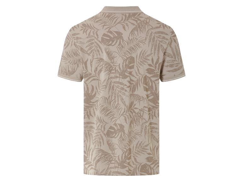 Heren poloshirt