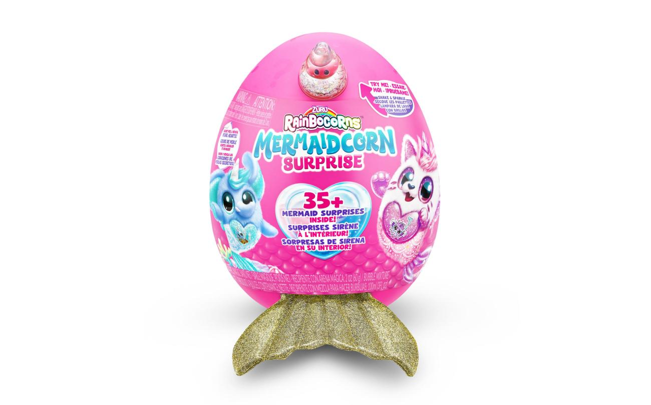 Rainbocorns Mermaidcorn Surprise