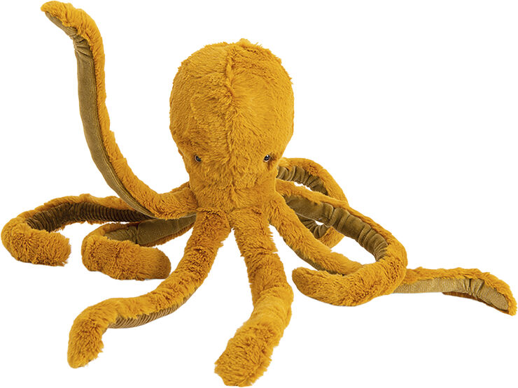 Moulin Roty Moulin Roty - Tøjdyr - Blæksprutte 45 cm