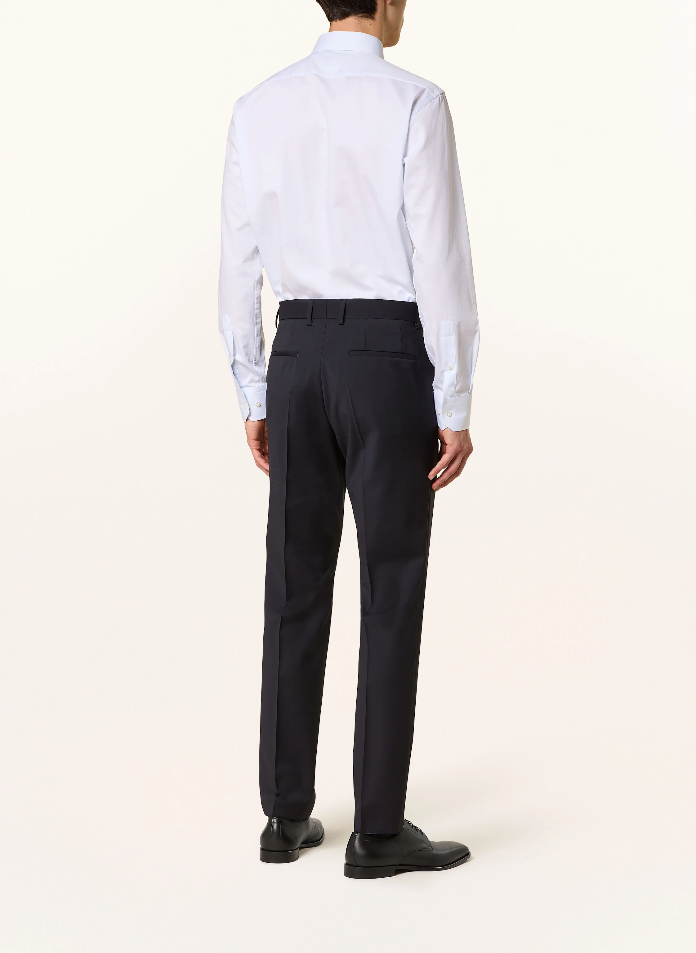 BOSS Anzughose H-GENIUS Slim Fit