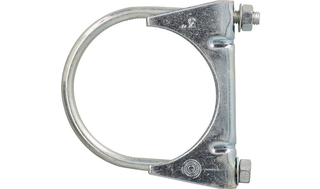 Clamp, Ø 76 mm