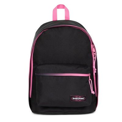 EASTPAK Out Of Office - Sac à dos kontrast grade pink avec compartiment pour ordinateur portable