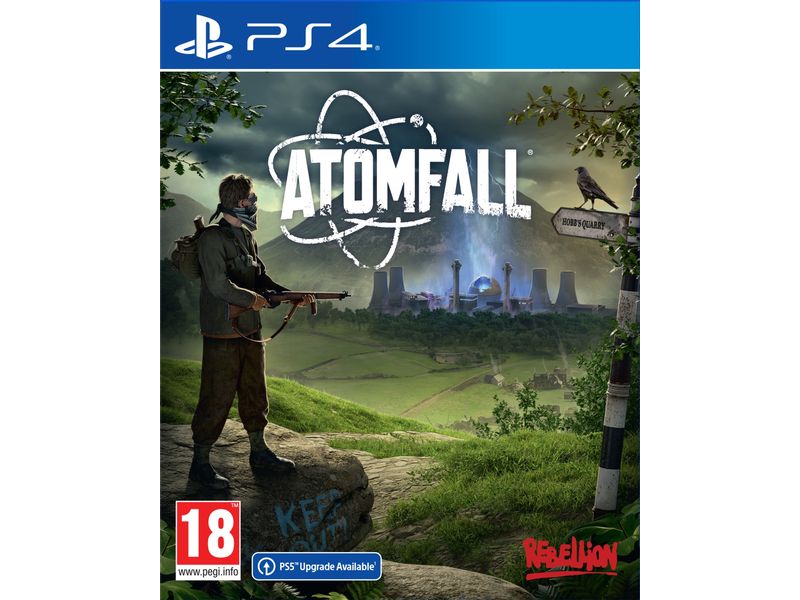 GAME Atomfall Survival-Action-Spiel für PS4